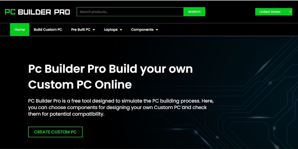PC Builder - Build Your Custom PC Online