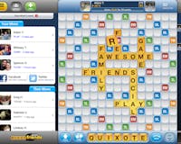Words with Friends media 1
