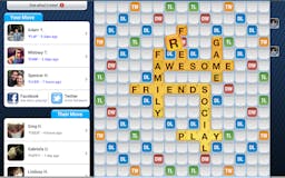 Words with Friends media 1