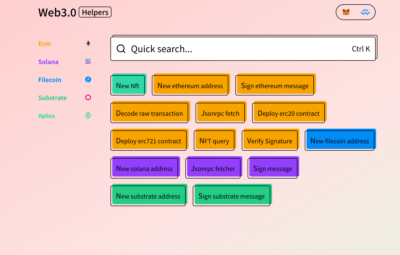 Web3helpers gallery image