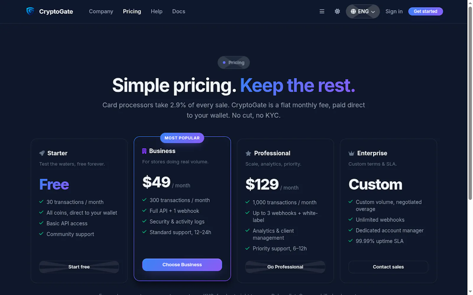 GriffNode screenshot 2