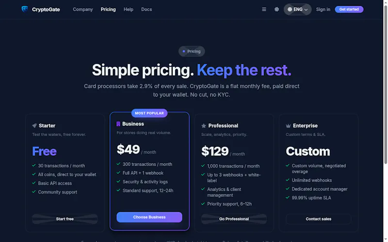 GriffNode screenshot 2