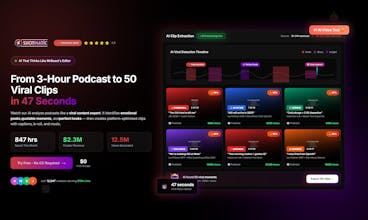 Shotmatic gallery image