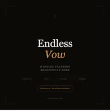 EndlessVow gallery image