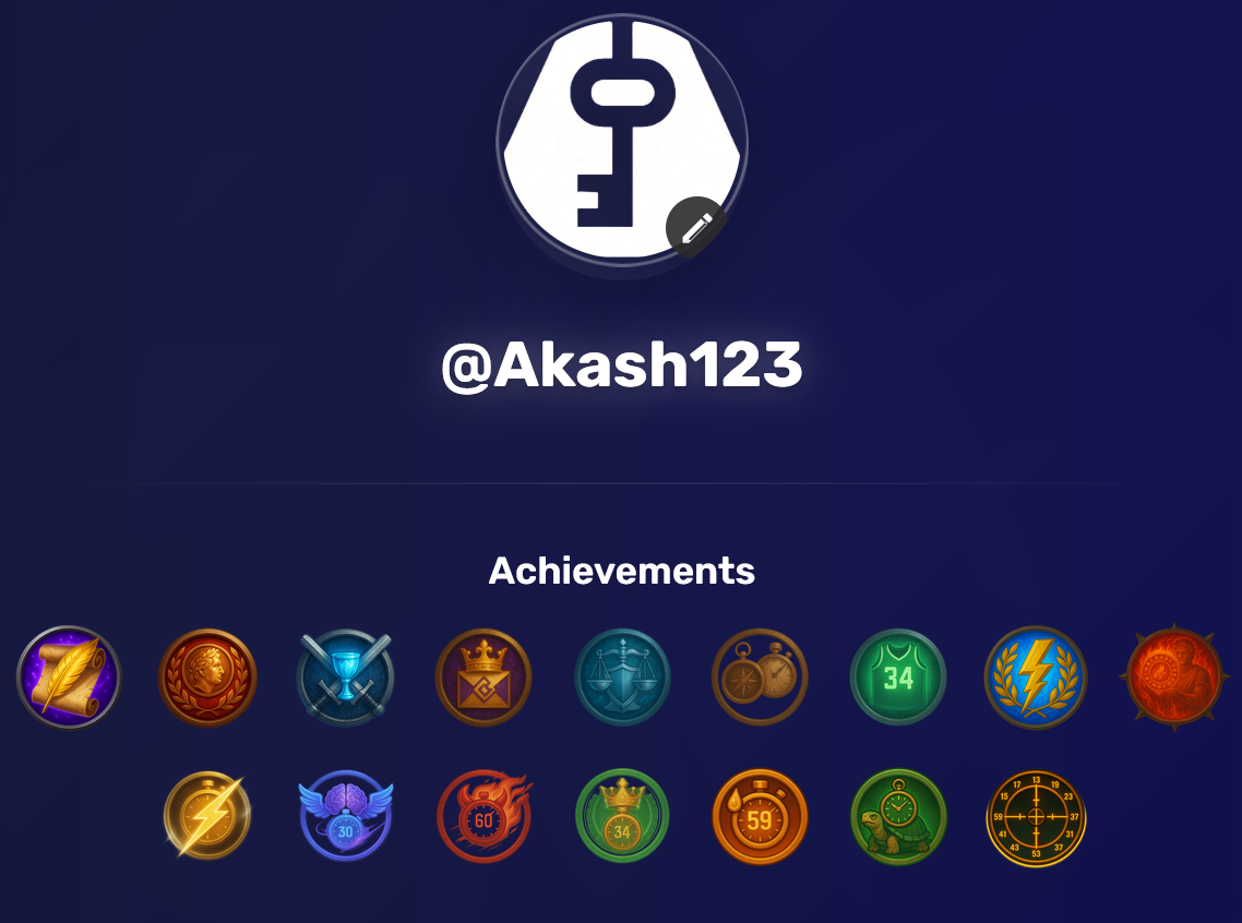 Media Cipher Arena - Aplikasi web cryptogram multiplayer untuk peminat teka -teki 2