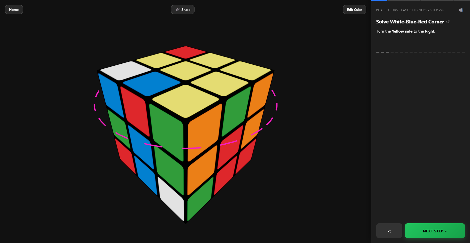 CubeUnstuck gallery image