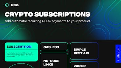Crypto Subscriptions gallery image