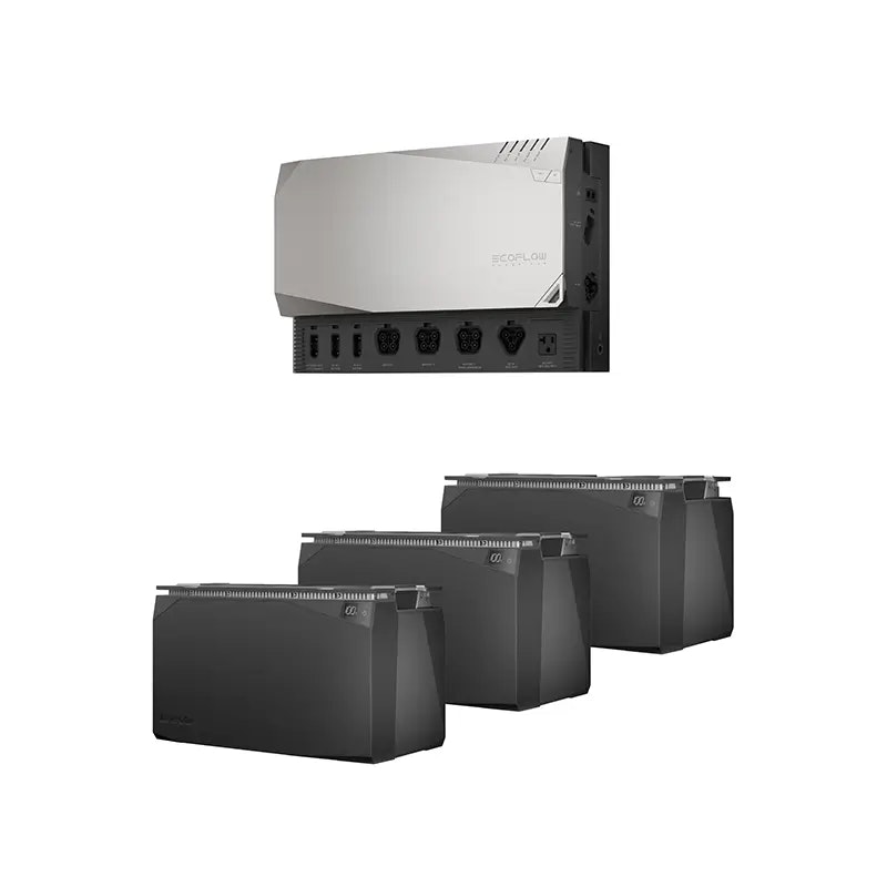 Ecoflow Power Kits -5kwhメディア1