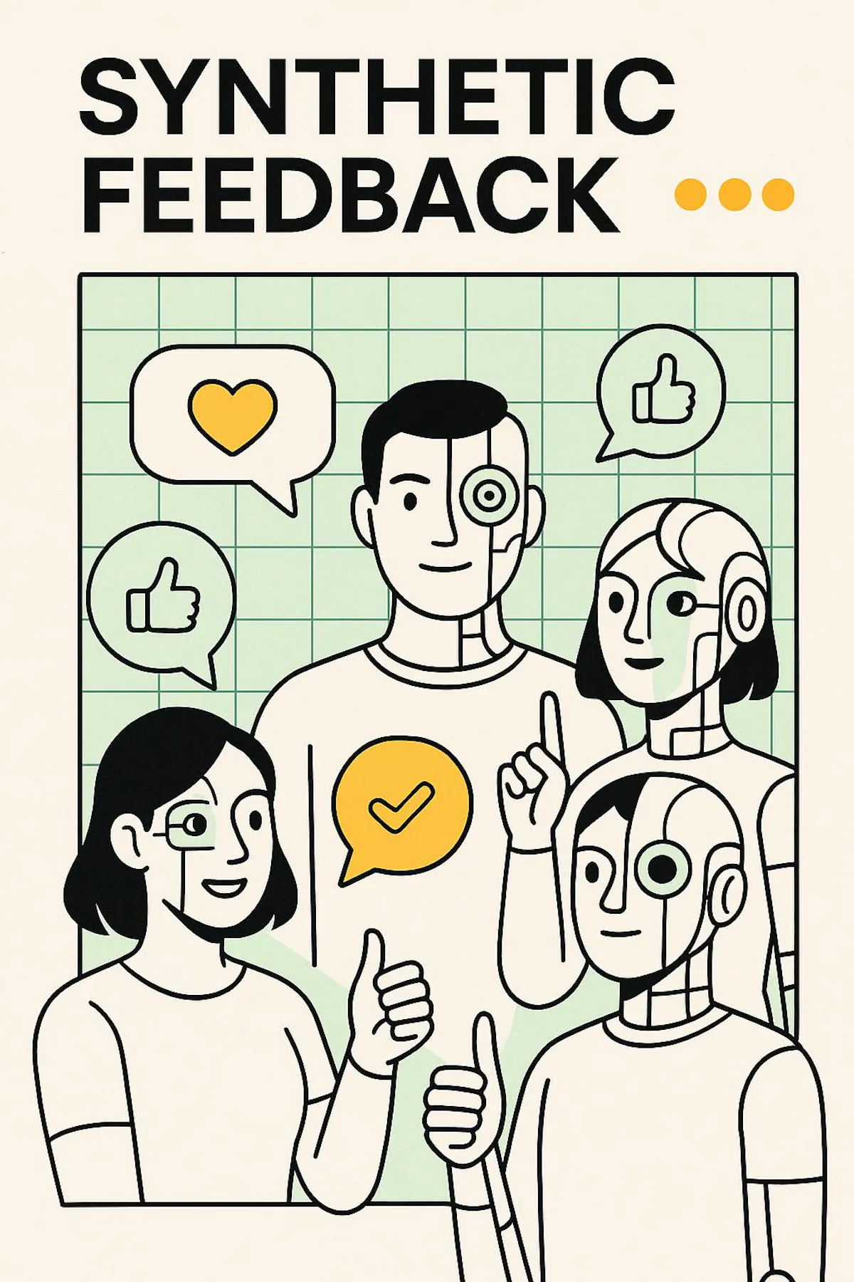 Synthetic Feedback by Usercall