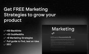MVPLaun.ch Marketing FREE Documentation gallery image