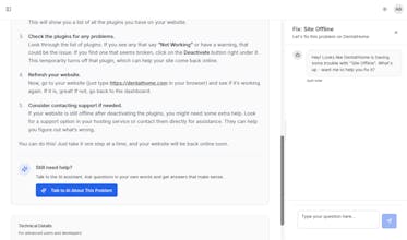 TalkToWP gallery image