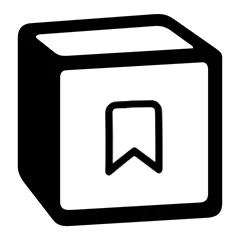 Bookmarks' Archive logo