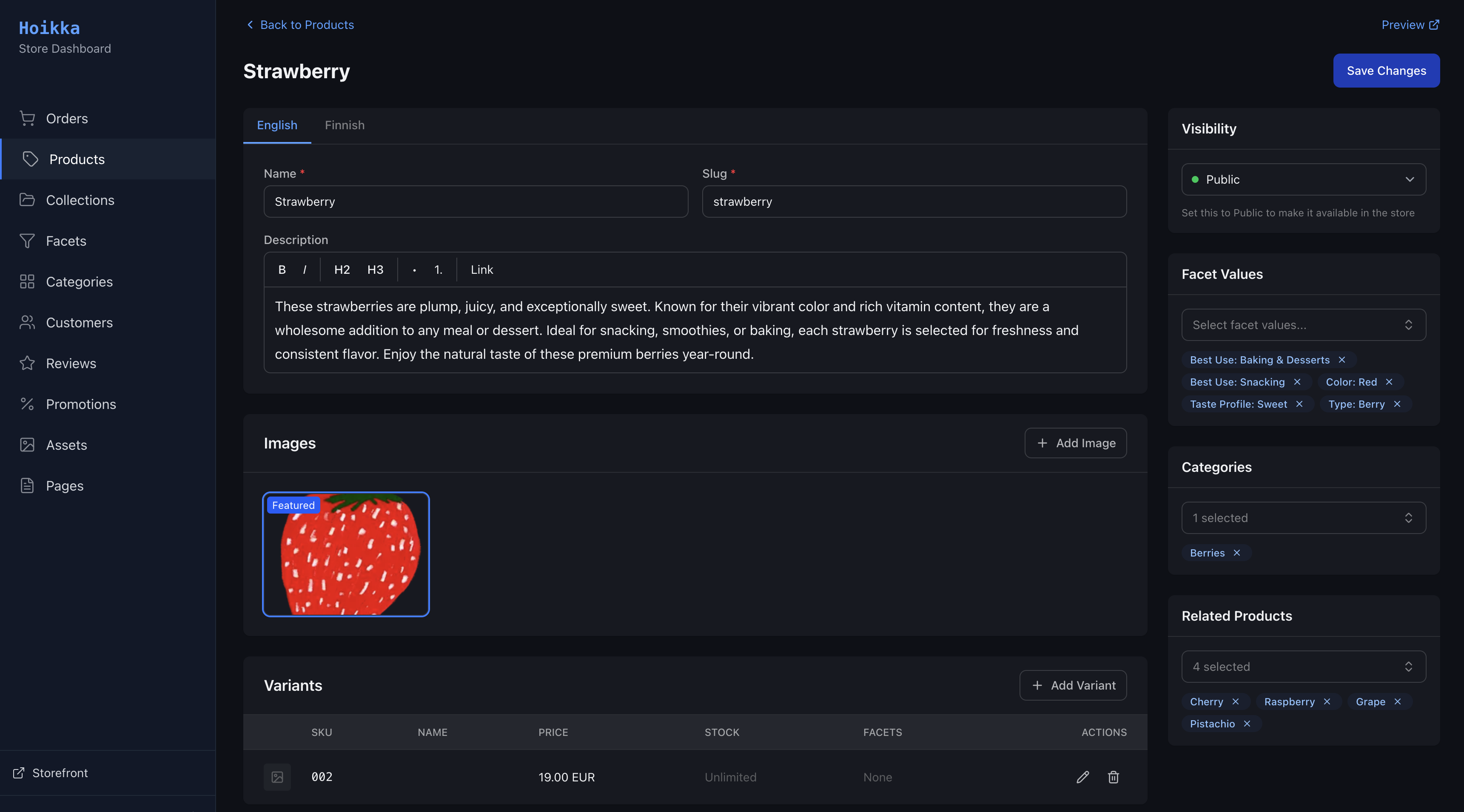 Hoikka gallery image