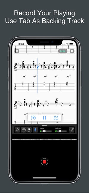 Tab PlayAlong gallery image