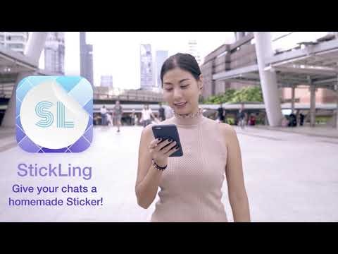 StickLing - Create Stickers for WhatsApp gallery image