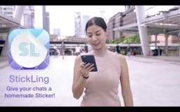 StickLing - Create Stickers for WhatsApp media 1