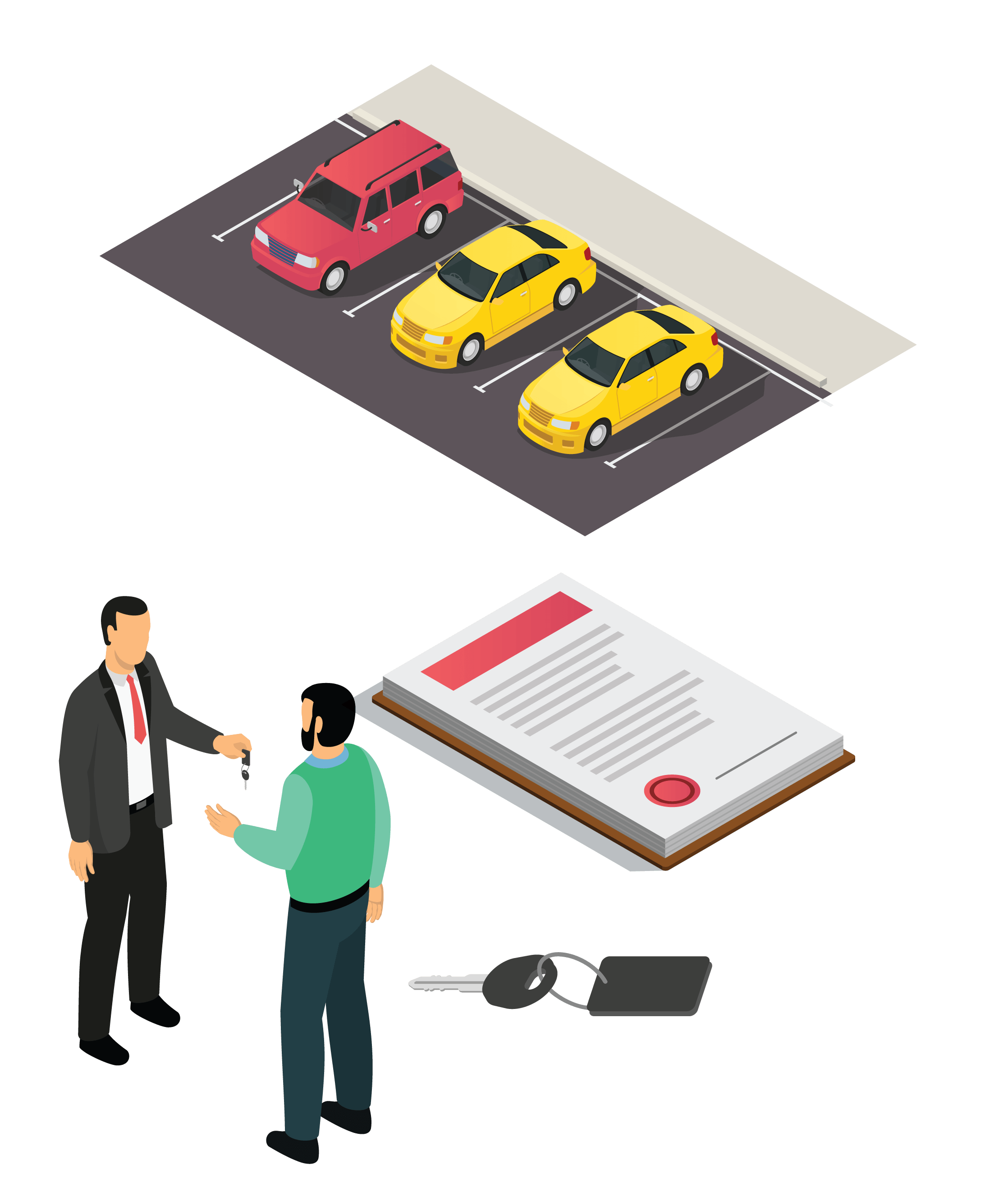 Car Rental Software gallery image