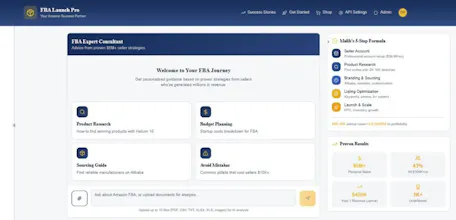 Amazing FBA Online gallery image