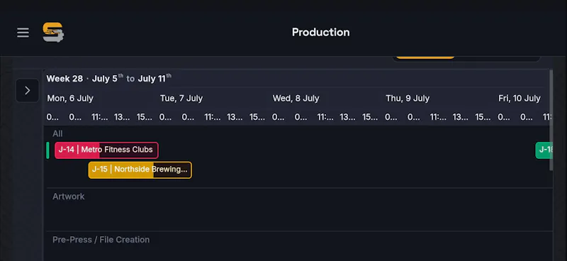 Sign OS screenshot 3