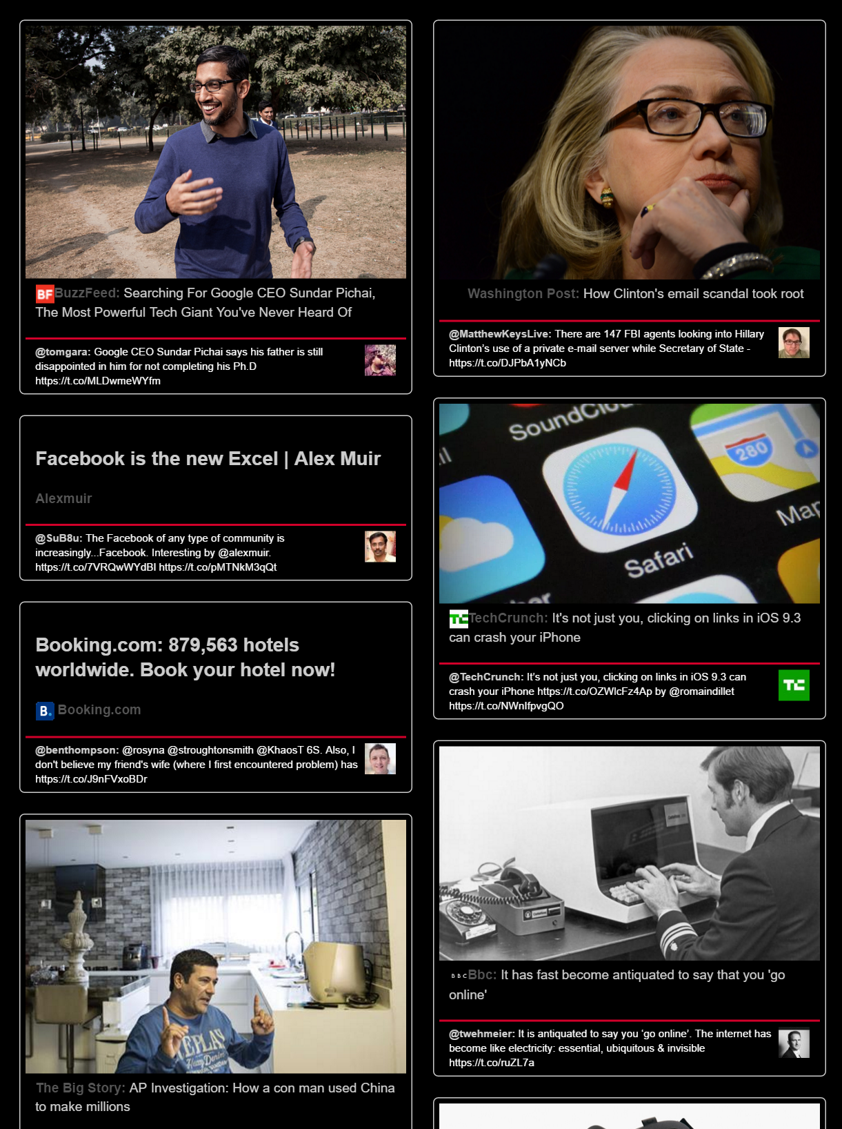 FounderFeed gallery image