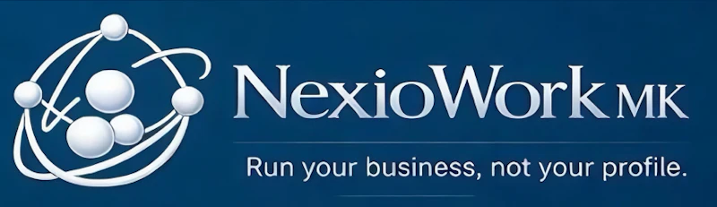 NexioWork MK screenshot 2