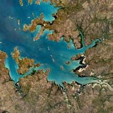 Google Earth Engine gallery image