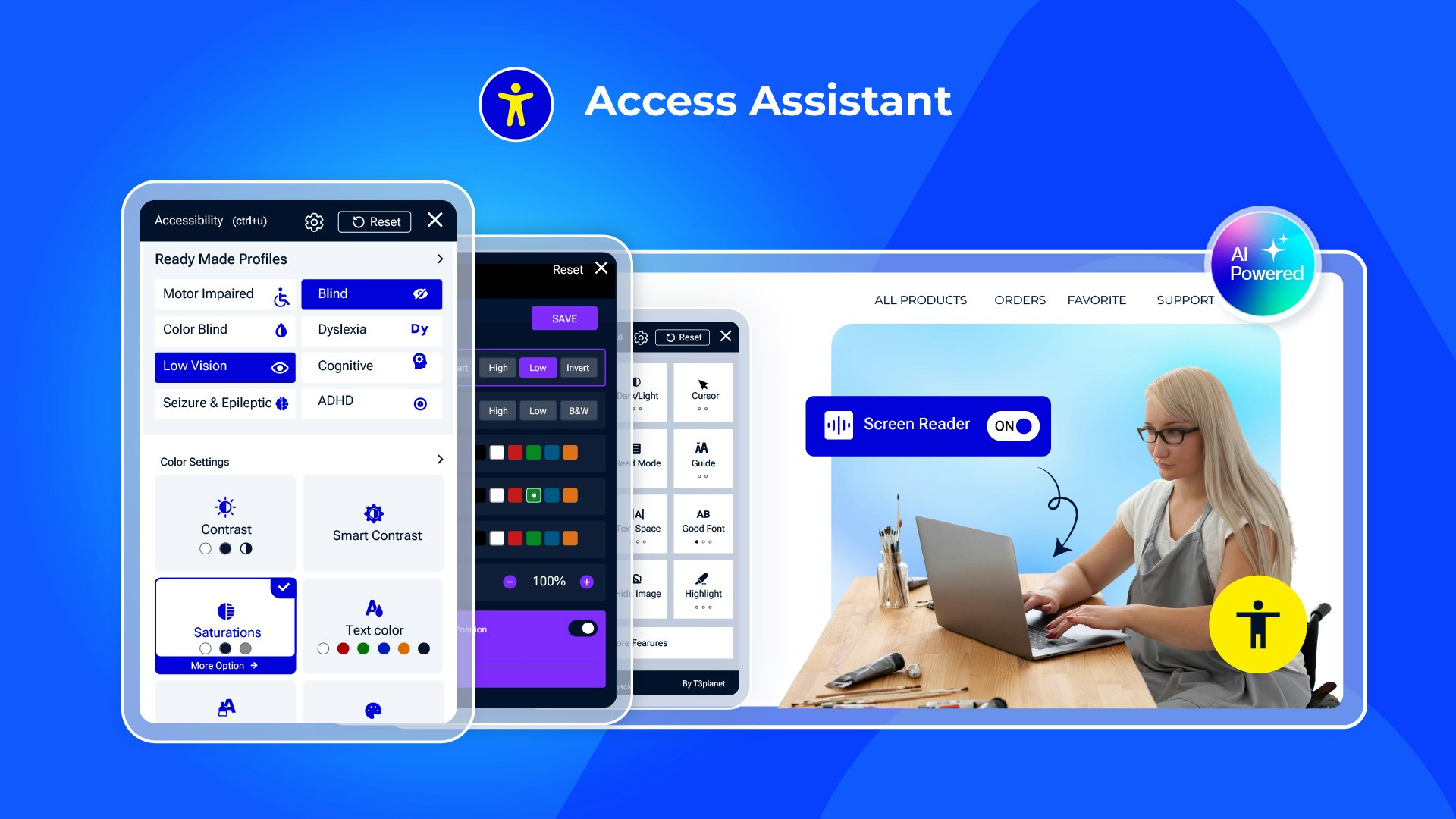 Accesstive gallery image