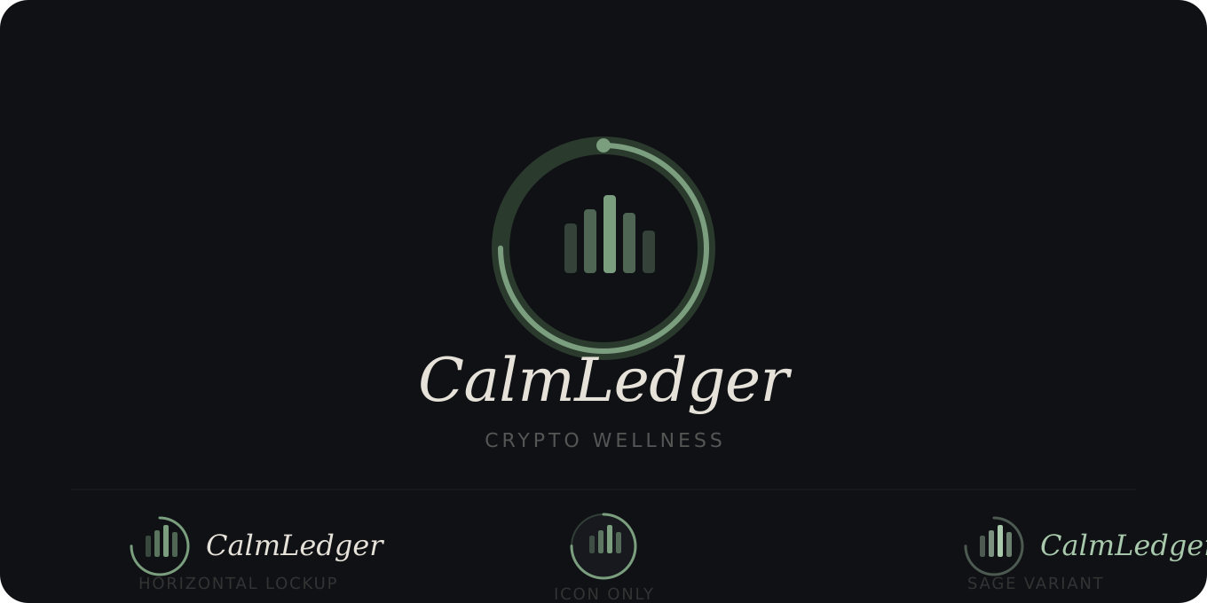 CalmLedger gallery image