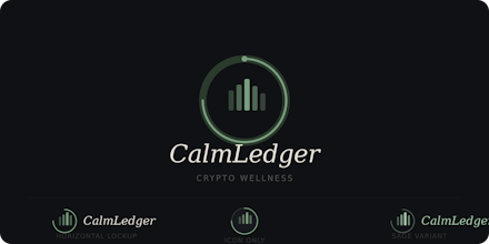 CalmLedger gallery image
