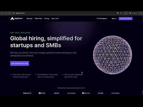 AppExert Hire gallery image