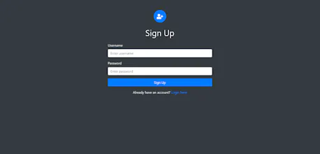 UptimeTracker gallery image