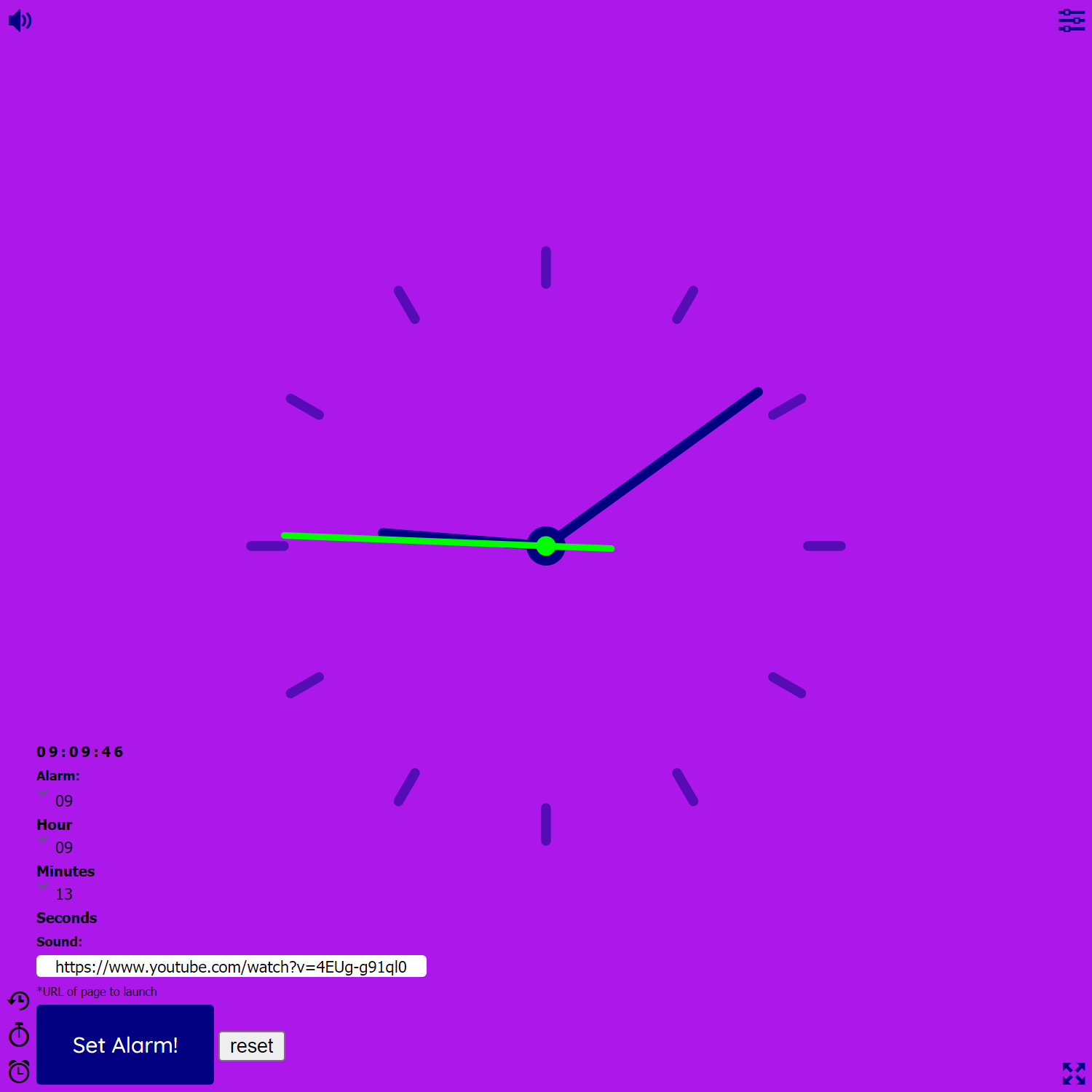 ClockApp - Analog Alarm Clock 3.0 gallery image