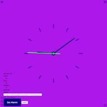 ClockApp - Analog Alarm Clock 3.0 gallery image