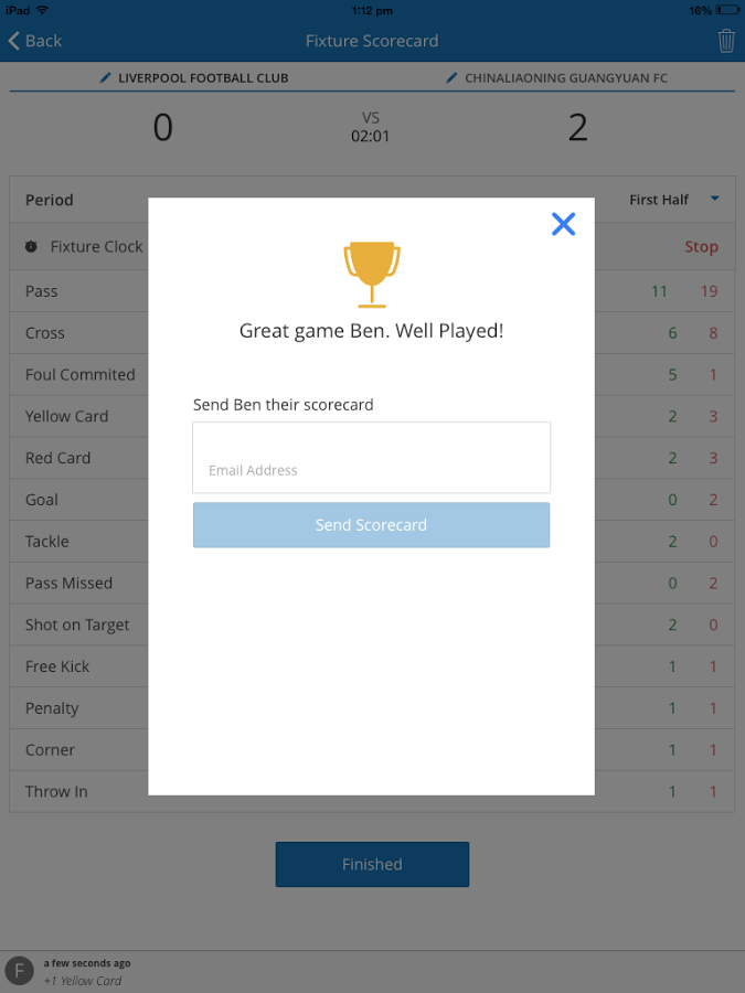 StatsOne gallery image