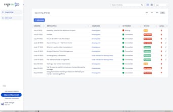 Sage - SEO for Startups and Small Biz gallery image