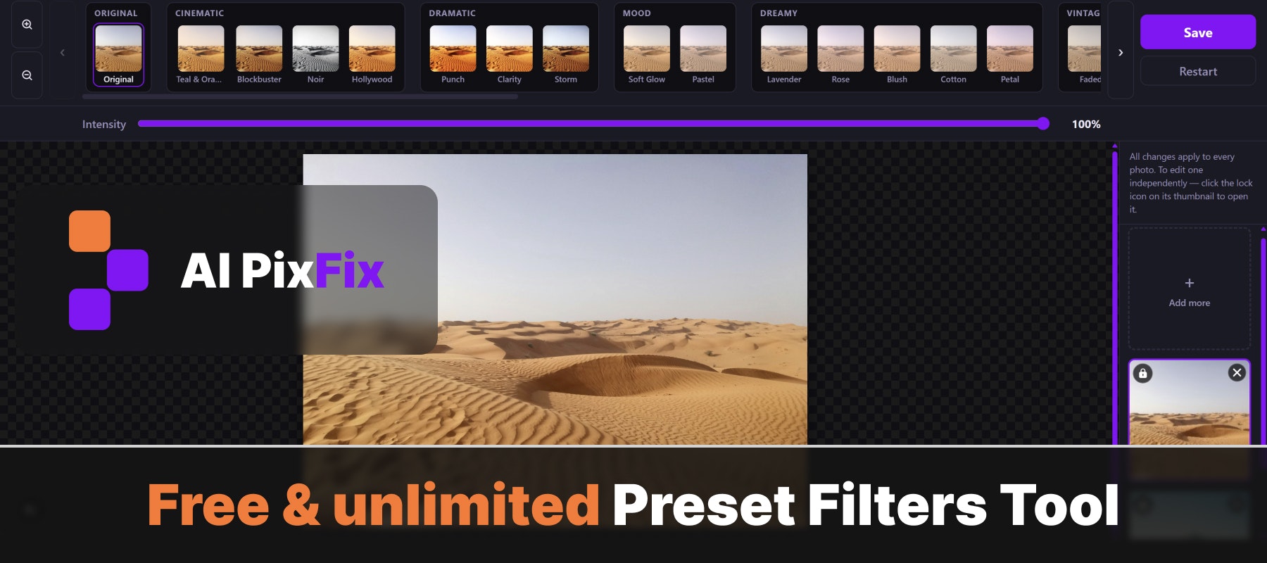 AIPixFix gallery image