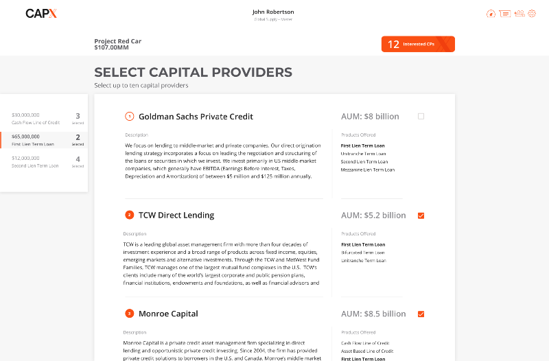 CAPX media 1