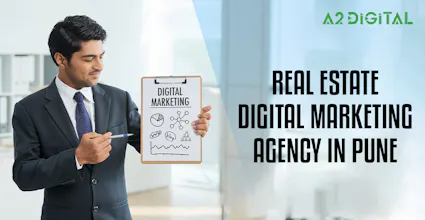 Real estate marketing agency gallery image