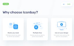 Iconbay 1.0 ⚡ media 3