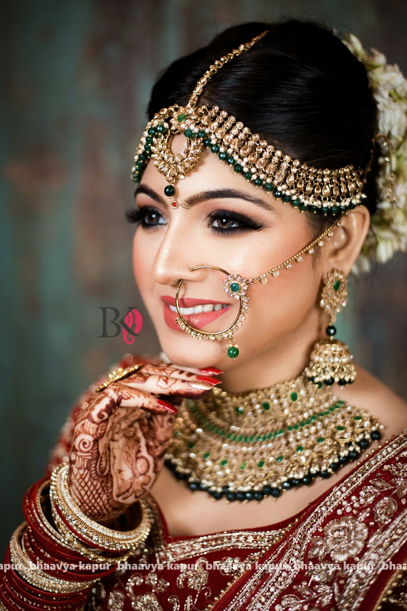 Best Makeup Artist in Lucknow gallery image