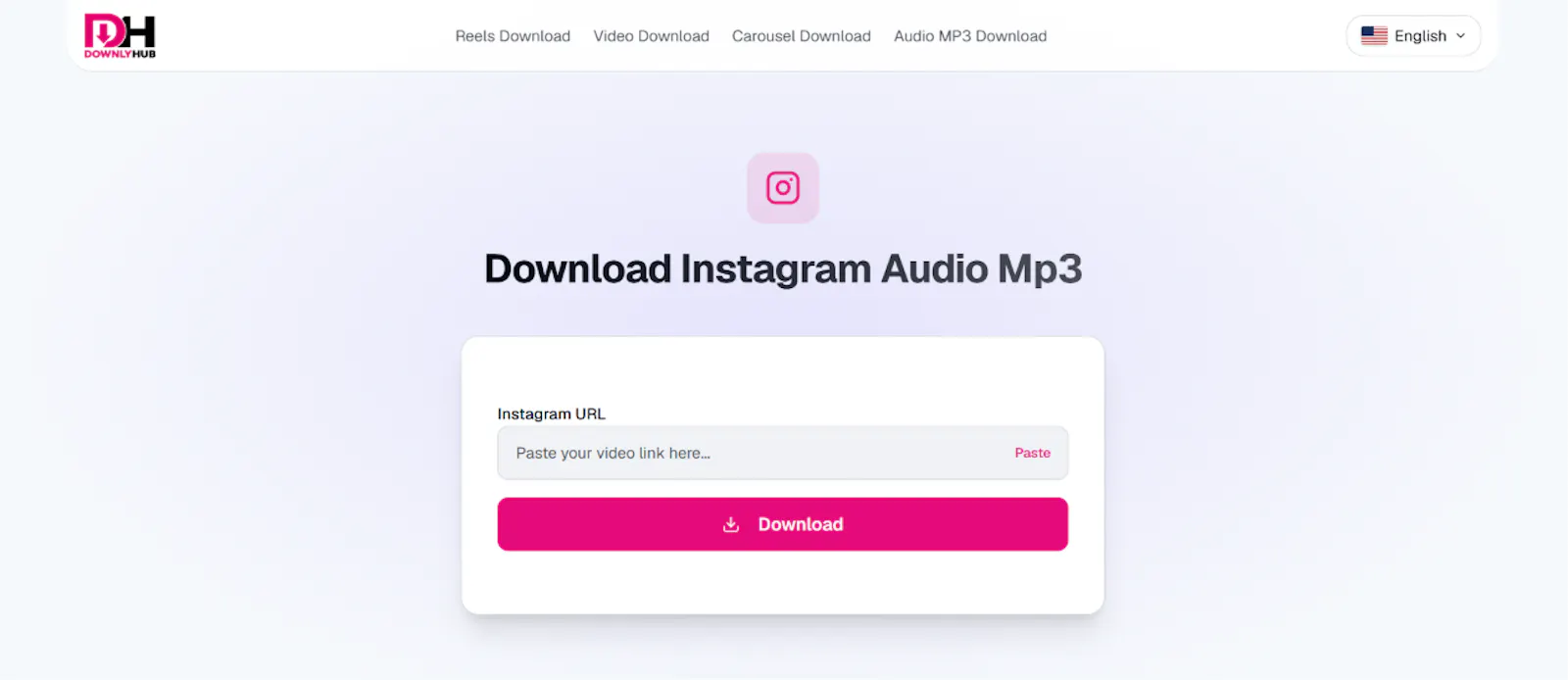 Instagram Downloader screenshot 3