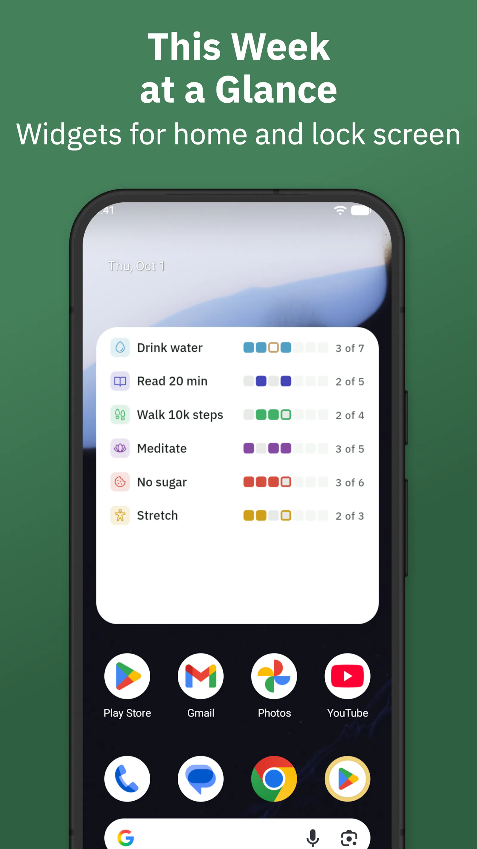 Habenna screenshot 6