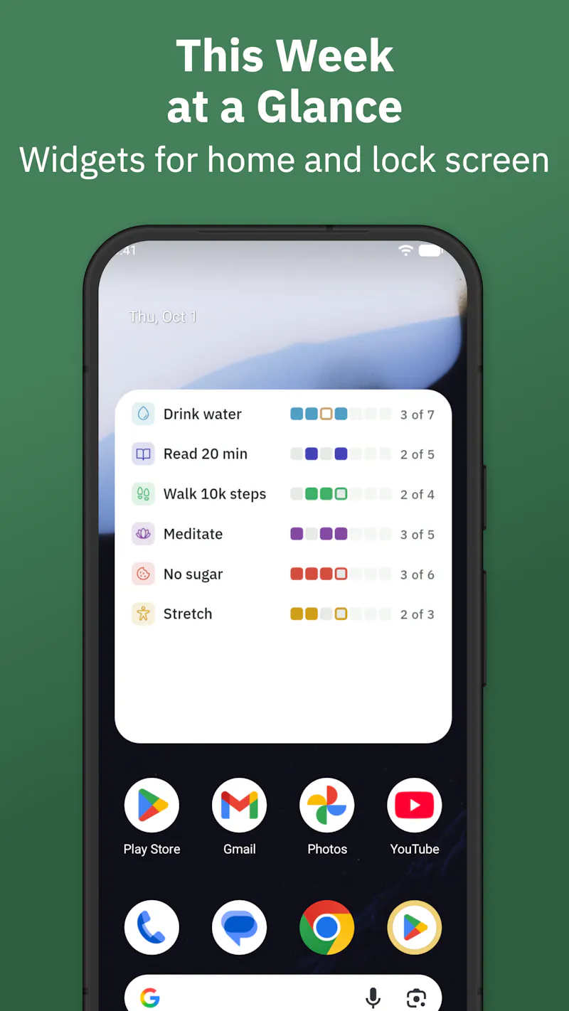Habenna screenshot 6