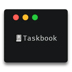 Taskbook