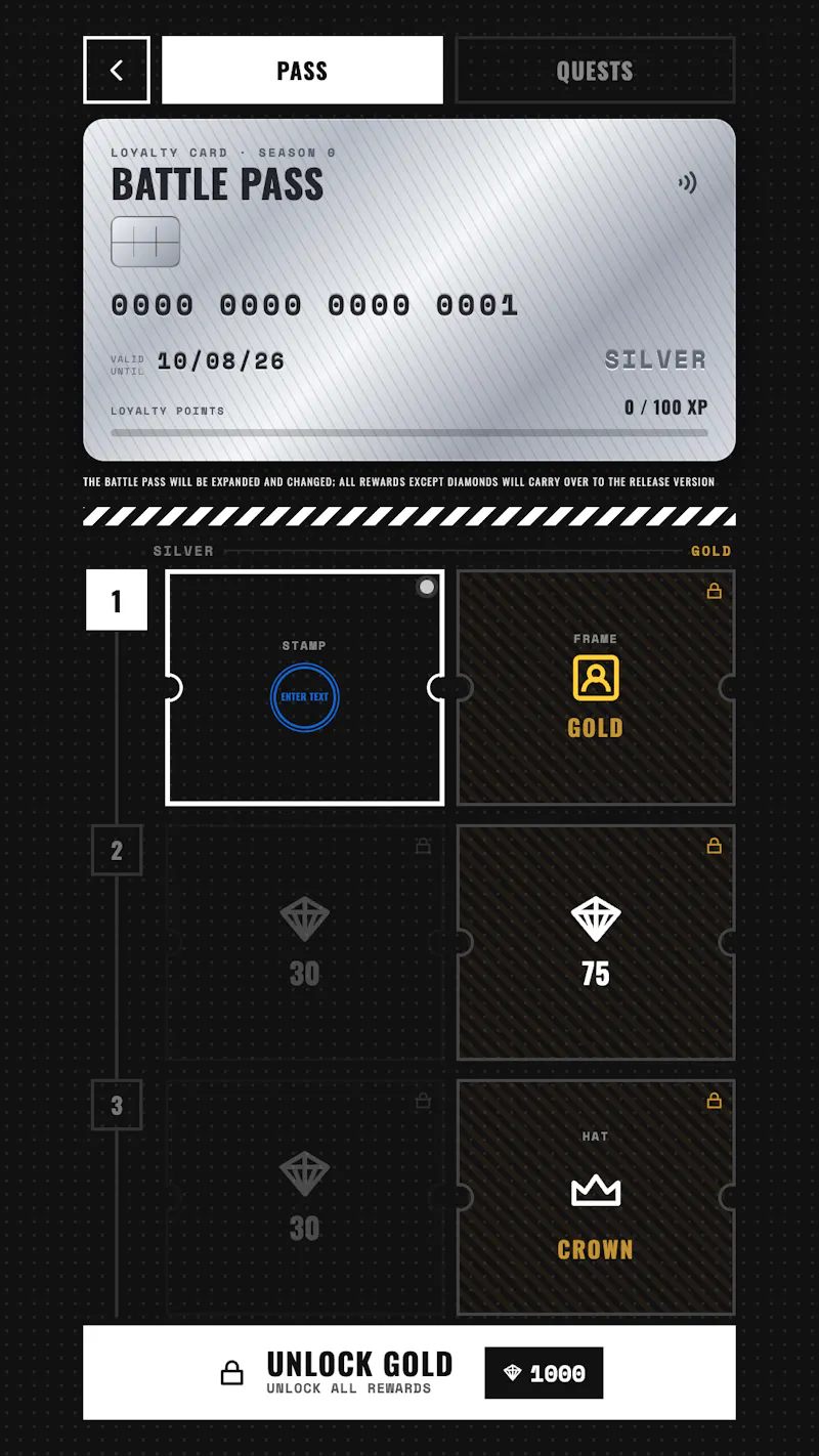BARCODE 3D Survivors screenshot 4