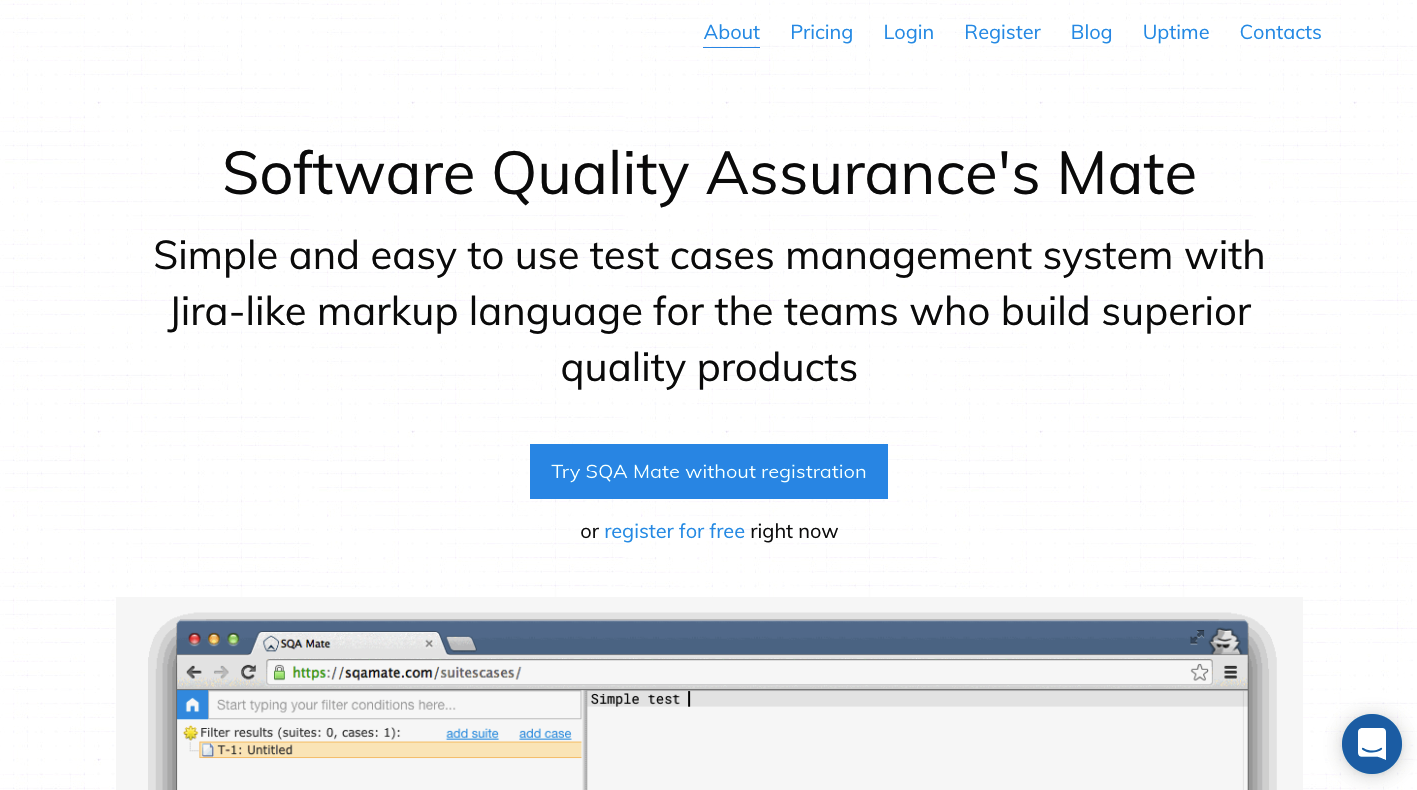 Software Quality Assurance's Mate gallery image