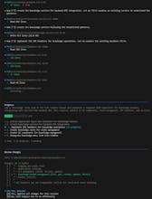 Nova CLI gallery image