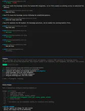 Nova CLI gallery image
