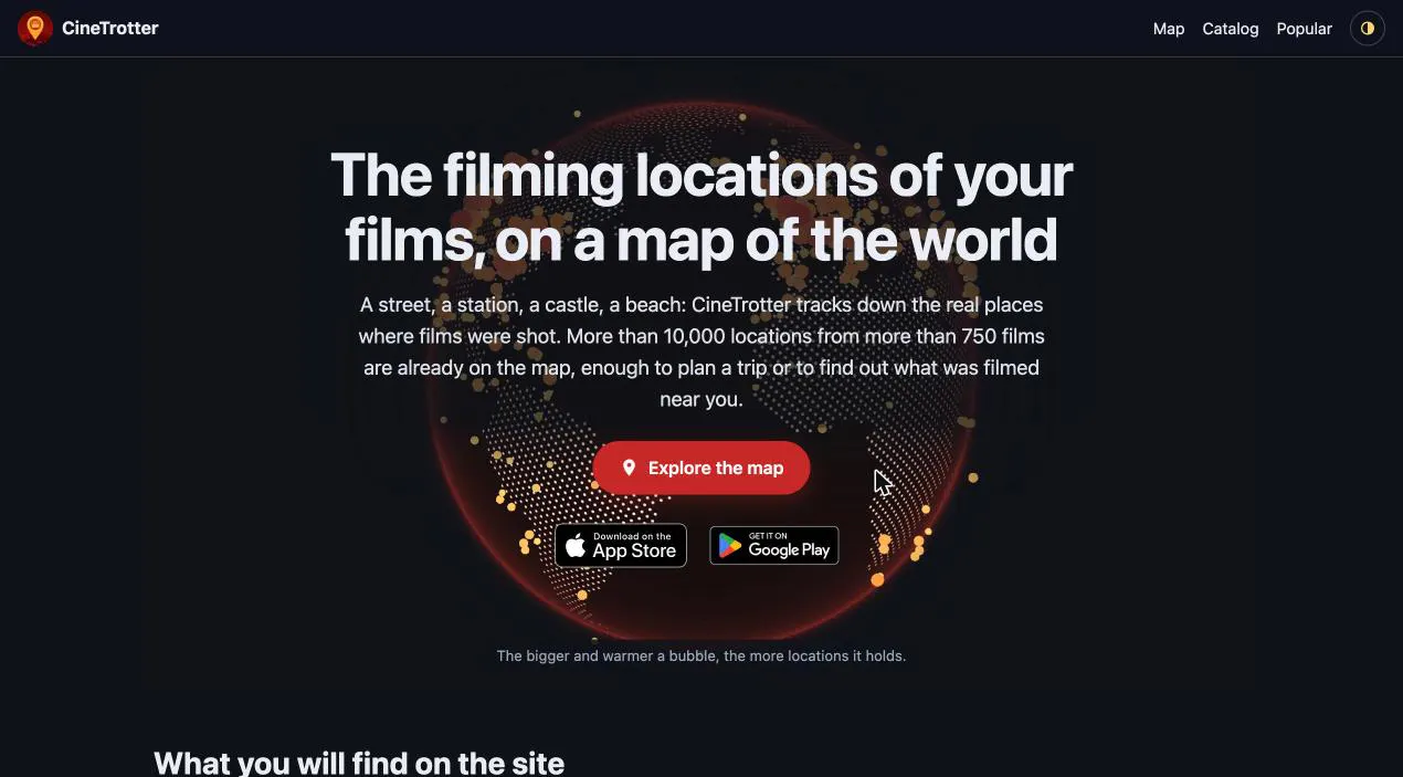 CineTrotter gallery image