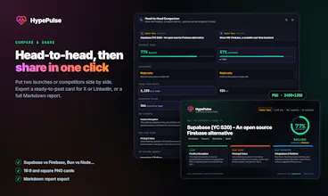 HypePulse gallery image